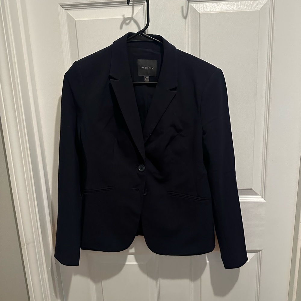 The Limited Black Blazer - Picture 1 of 2